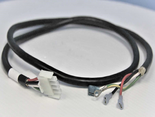 4 Wire 2 Speed Amp Pump Cord - Coast Spas Hot Tubs