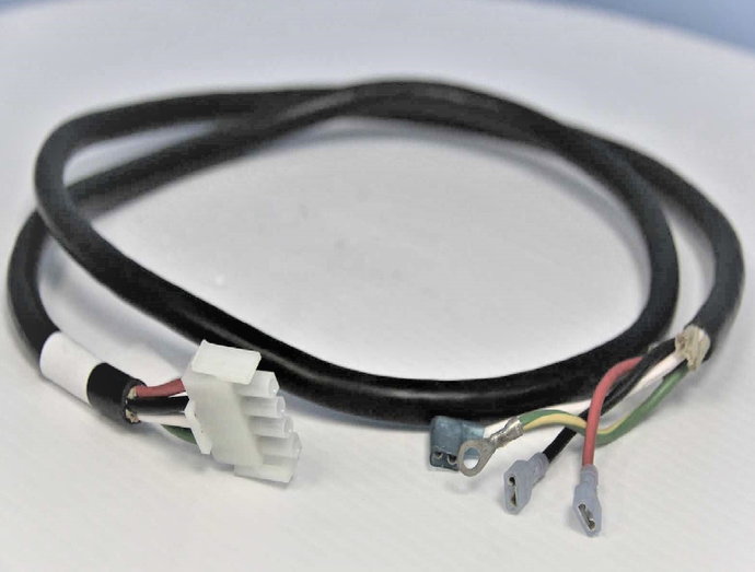 4 Wire 2 Speed Amp Pump Cord - Coast Spas Hot Tubs