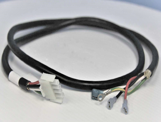4 Wire 2 Speed Amp Pump Cord - Coast Spas Hot Tubs