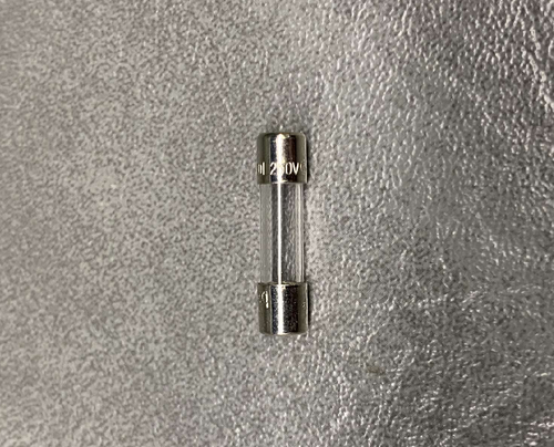 Fuse Glass 0.10 Amp - Coast Spas Hot Tubs