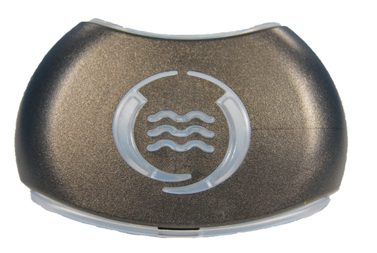 2" Diverter Handle Custom AURA