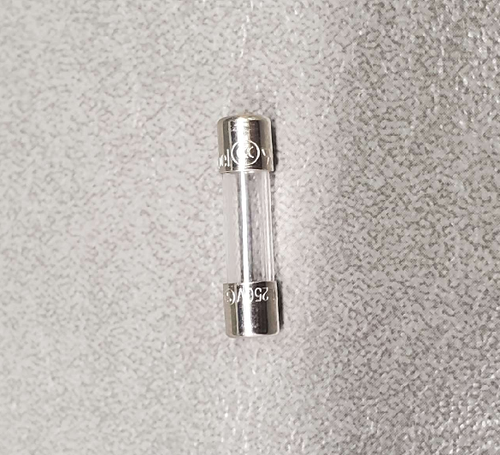 Fuse Glass 0.16 Amp - Coast Spas Hot Tubs