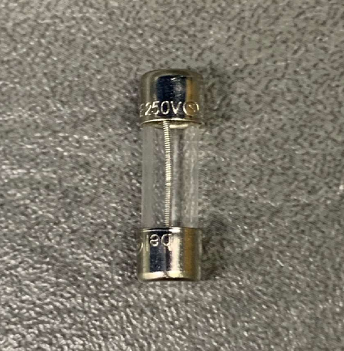 Fuse Glass 1 Amp - Coast Spas Hot Tubs