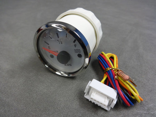 UPWR - WS Water Gauge - Coast Spas Hot Tubs