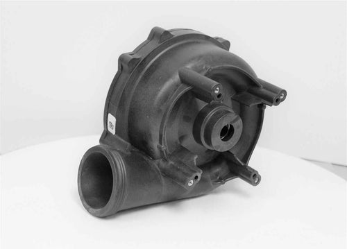 Exec. 4hp Wet End 2.5 Intake - Coast Spas Hot Tubs