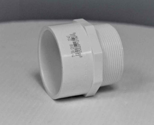 2 SCH 40 Male Adapter MxS - Coast Spas Hot Tubs