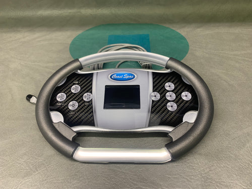 2019 TP800 S.Wheel w/Overlay - Coast Spas Hot Tubs