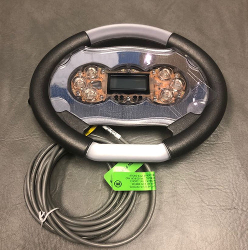 TSC w/o Overlay S. Wheel TP600 - Coast Spas Hot Tubs