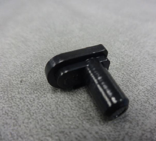 Wier Door Hinge Pin - Black - Coast Spas Hot Tubs