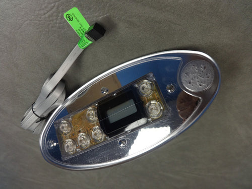 TSC w/o Overlay - Oval - Coast Spas Hot Tubs