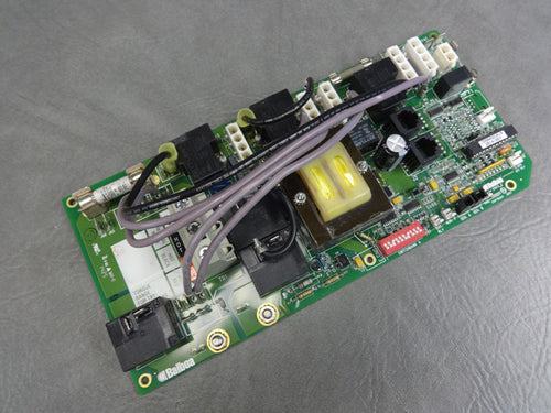 Balboa NA 2 Pump Board Only - Coast Spas Hot Tubs
