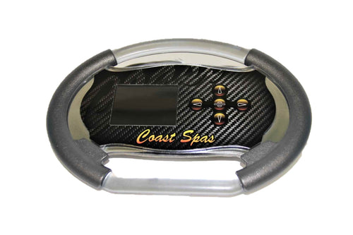 High-End Universal TSC Control - Coast Spas Hot Tubs