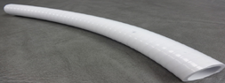 TUBING, 1/2 INCH SHUR FLEX WHT