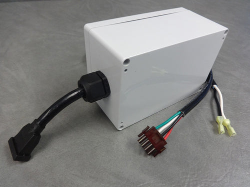 Contactor external - Coast Spas Hot Tubs