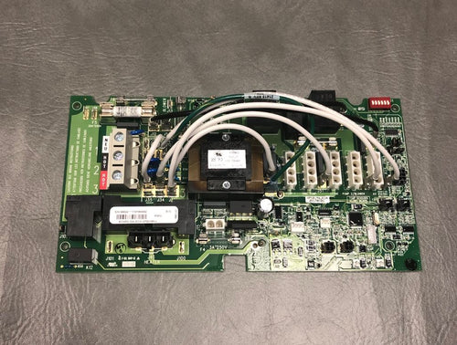 BP501 MicroSilk Board Only - Coast Spas Hot Tubs