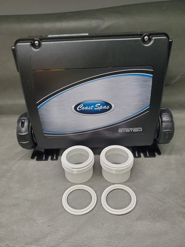 BP2100 Spa Pack - 3 Pump - Coast Spas Hot Tubs