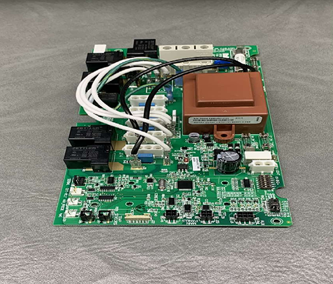 BP501 CST501X1 Board Only - Coast Spas Hot Tubs