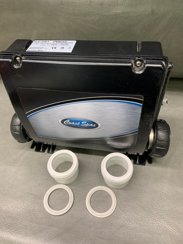 BP2100 Plus Spa Pack - 4 Pump - Coast Spas Hot Tubs