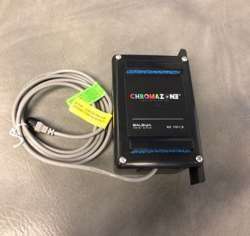Custom ChromZone + StatusPro - Coast Spas Hot Tubs