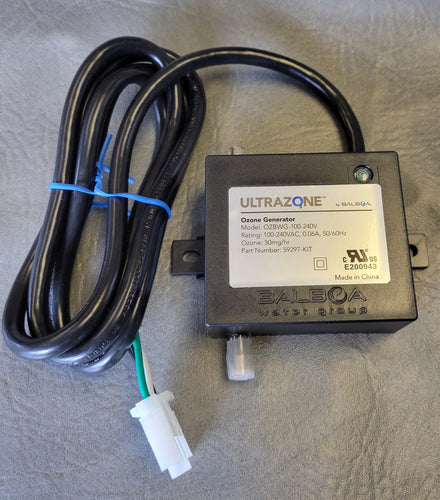 Ozonator Dual Voltage 50/60 HZ - Coast Spas Hot Tubs
