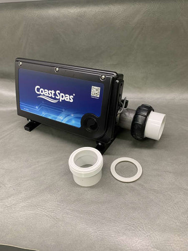 NA - BP100G2 with 4.0kW - 2 Pump - Coast Spas Hot Tubs