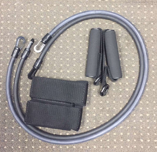 Tradional Exercise Equipments