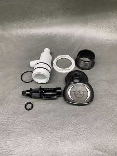 180o Shut-Off Valve, Eclipse Style, ¾”SB x ¾”SB, D - Coast Spas Hot Tubs