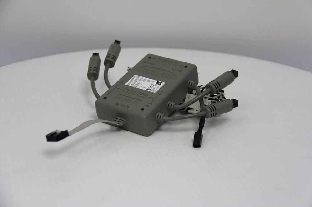 Multi-Zone LED Controller – Coast Spas Hot Tubs