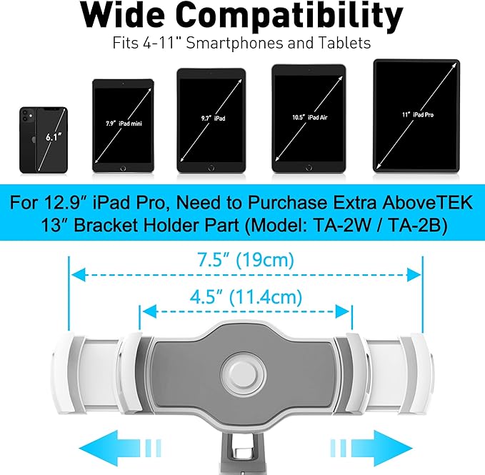 Load image into Gallery viewer, Coast Freshe Tablet/phone Holder (Large)
