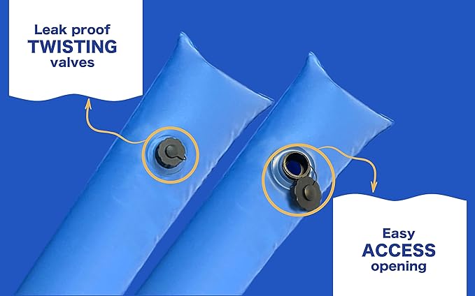 Load image into Gallery viewer, 8&#39; Single Chamber Pool Water Bags
