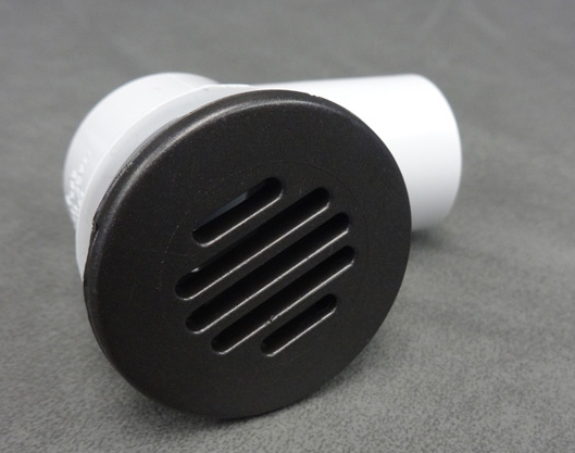 LO-PRO SUCTION ASSY, 3/4"S GBM