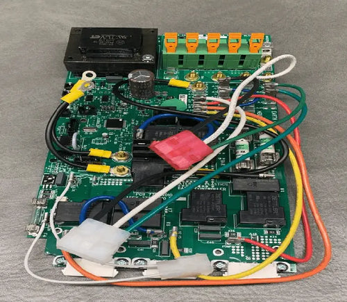 Circuit Board WW (3+1) Swim 60hz NA - Coast Spas Hot Tubs