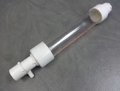 Crystal Clear Tube V1 - Coast Spas Hot Tubs