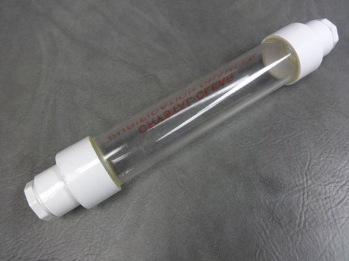 CRYSTAL CLEAR TUBE V2 - Coast Spas Hot Tubs