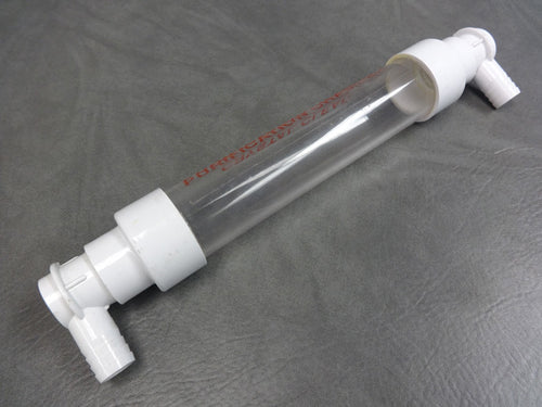 CRYSTAL CLEAR TUBE V4 - Coast Spas Hot Tubs