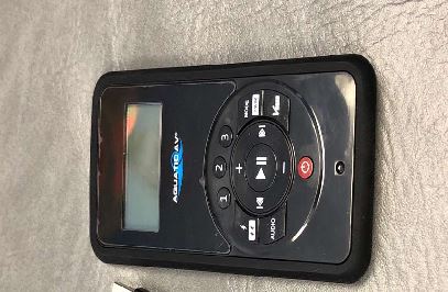 Remote for DM6UBT - Coast Spas Hot Tubs