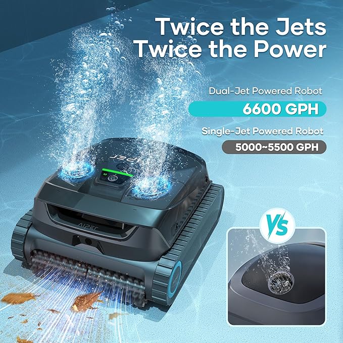Load image into Gallery viewer, AIPER Scuba X1 Cordless Robotic Pool Cleaner
