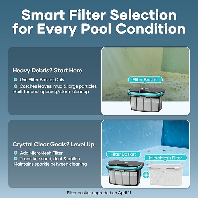 Load image into Gallery viewer, AIPER Scuba X1 Cordless Robotic Pool Cleaner
