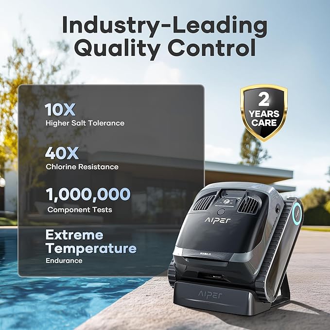 Load image into Gallery viewer, AIPER Scuba X1 Cordless Robotic Pool Cleaner
