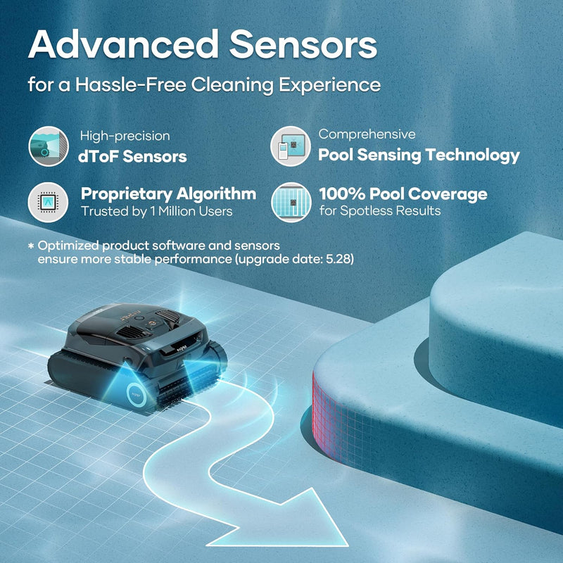Load image into Gallery viewer, AIPER Scuba X1 Cordless Robotic Pool Cleaner
