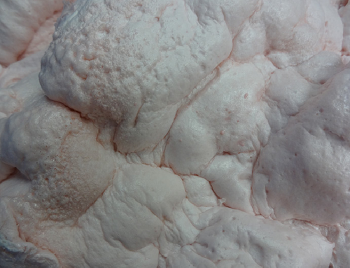Bag of Blown Foam for Repairs - Coast Spas Hot Tubs