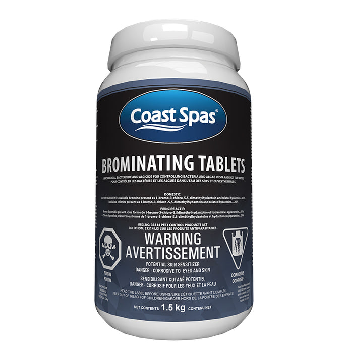 Brominating Tablets - Coast Spas Hot Tubs