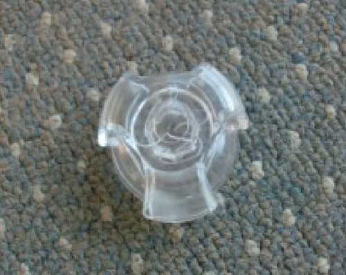 Turn Knob Coast Spas Logo 24” - Coast Spas Hot Tubs