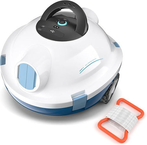 OUCAXIA Self-Parking Cordless Pool Cleaner Robot