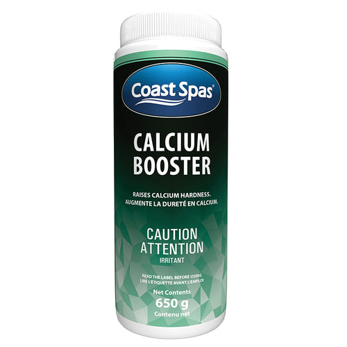 Calcium Booster - Coast Spas Hot Tubs