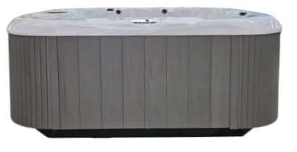 Oasis Element Bench - 34 Jets
