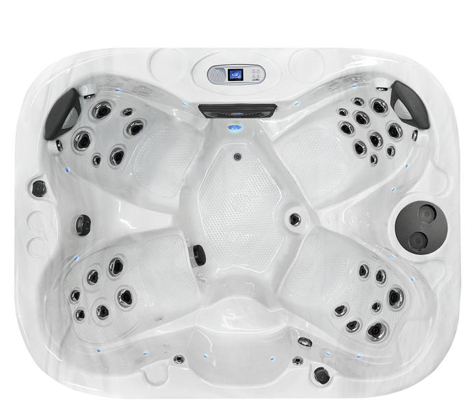 Classic Omega Bench - 30 Jets - Coast Spas Hot Tubs