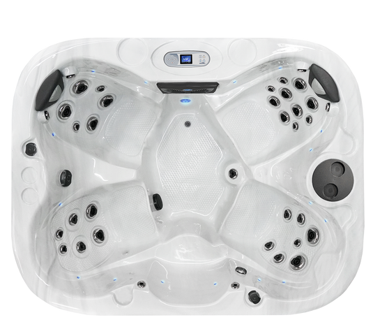 Classic Omega Bench - 30 Jets - Coast Spas Hot Tubs