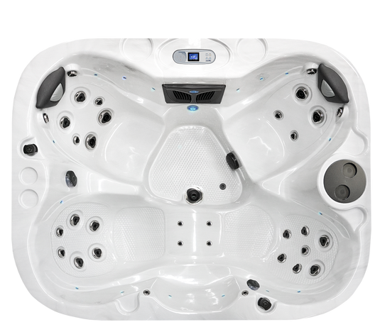 Classic Omega Lounge - 30 Jets - Coast Spas Hot Tubs