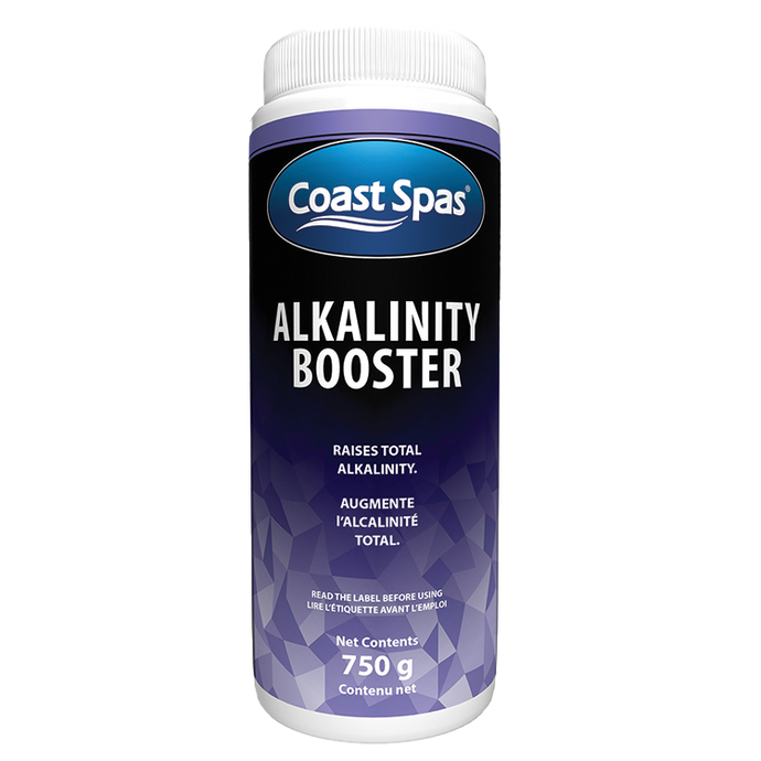 Alkalinity Booster - Coast Spas Hot Tubs